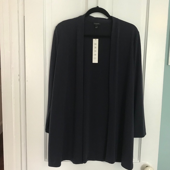 Talbots Jackets & Blazers - Talbots Knit Jersey